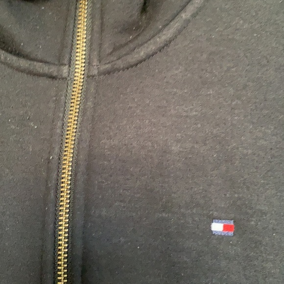 TOMMY HILFIGER COTTON JACKET - Picture 5 of 10
